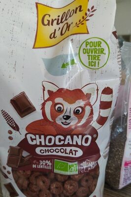 Chocano chocolat
