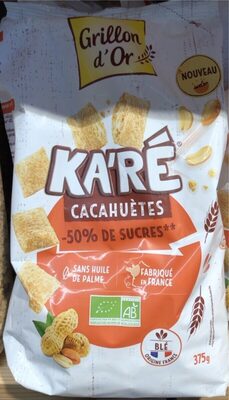 KA’RÉ Cacahuètes