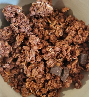 Krounchy too Chocolat