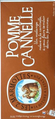 Infusion Pomme Cannelle