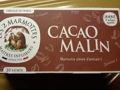 Cacao malin