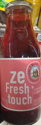 Ze  fresh  touch