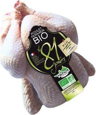 Poulet Blanc Bio