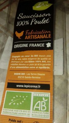 Saucisson