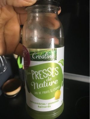 Pressés De Nature