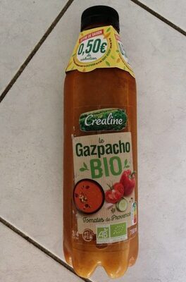 Le Gaszpacho BIO