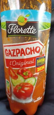 Gazpacho l'original
