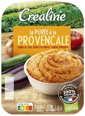 Purée provençale