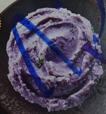 Création de l'Atelier purée pommes de terre vitelotte