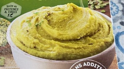 La purée de pois cassés