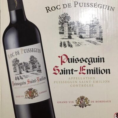 Puisseguin Saint Emilion
