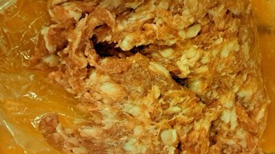 Chair à saucisse pur porc