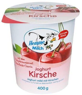 Kirsch-Joghurt