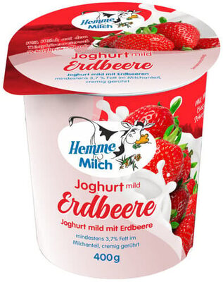 Erdbeer-Joghurt