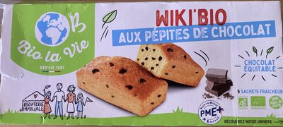 Wiki'bio Pépites