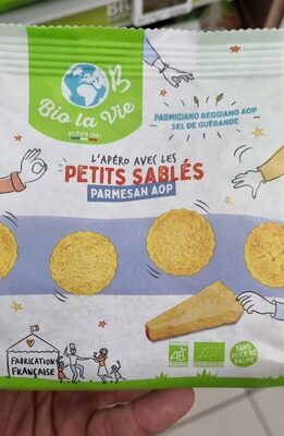 Petits sablés