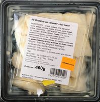 Ile flottante au caramel