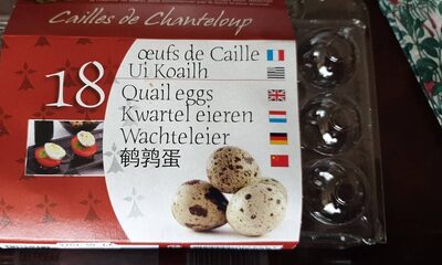 Oeuf de caille
