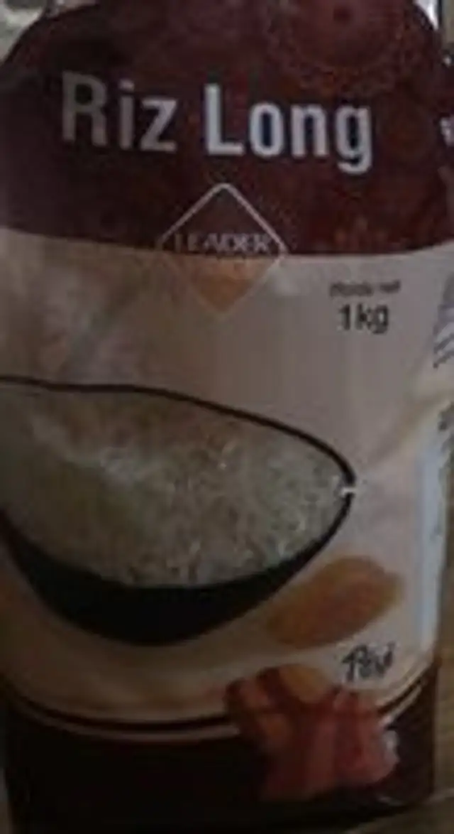 Riz long