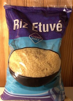 Riz Etuvé