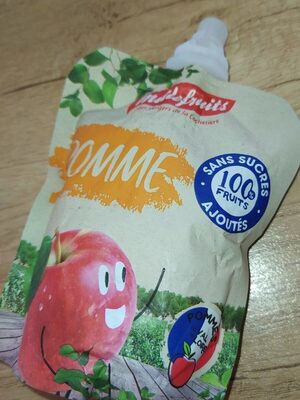 Compote Pomme Millefruits