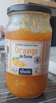 Confiture extra de Corse