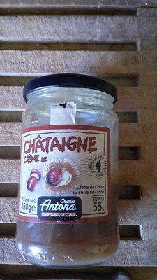 Crème de Châtaigne