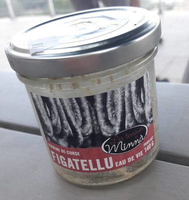 Terrine de Corse figatellu