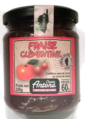Fraise Clémentine