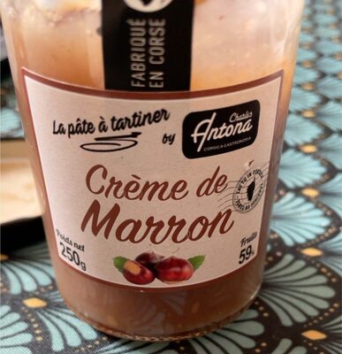 Creme de marron