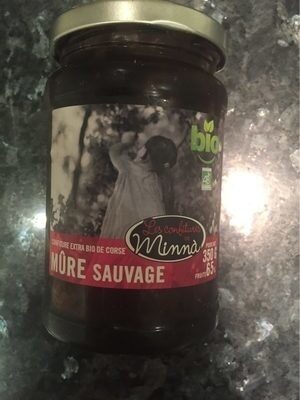 Epicerie / Epicerie Sucrée / Confitures Bio