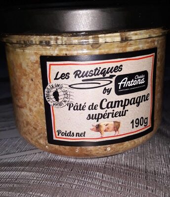 Pâté de campagne