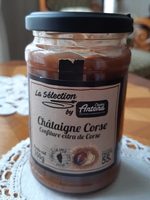 Crème de châtaigne