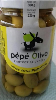 Pépé olivio