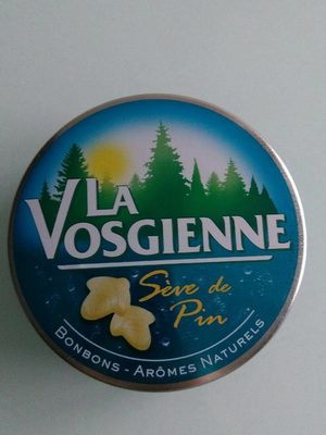 Bonbon au miel et eucalyptus