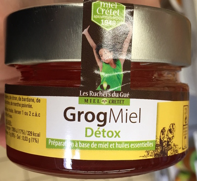 Grog Miel Détox