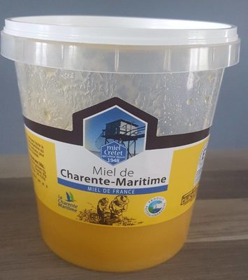 Miel de charentes-maritime