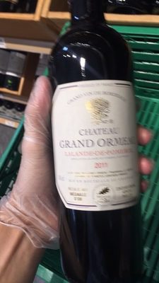 Château Grand Ormeau