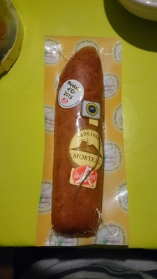 Saucisse de Morteau IGP Label Rouge 