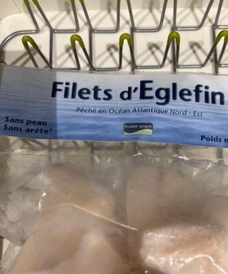 églefin atlantique nord