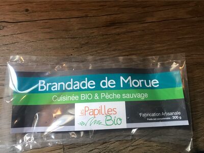 Brandade de morue