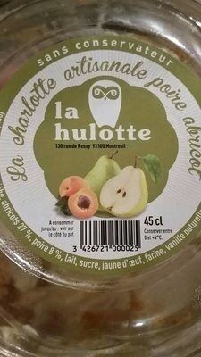 Charlotte artisanale