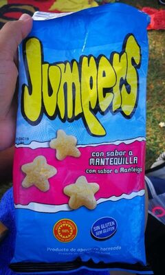 Jumpers mantequilla