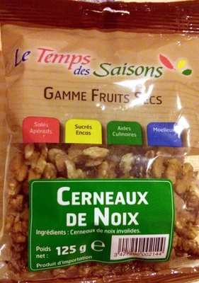 Cerneaux de noix