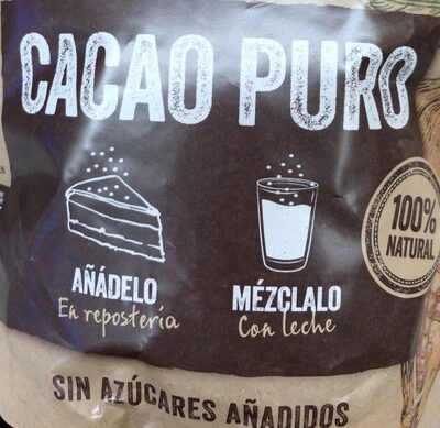 Cacao puro
