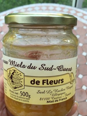 Miel de fleurs