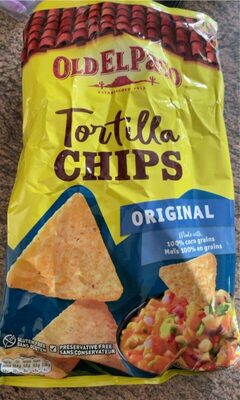 Tortilla chips