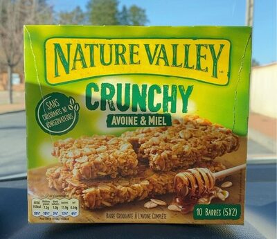 Crunchy