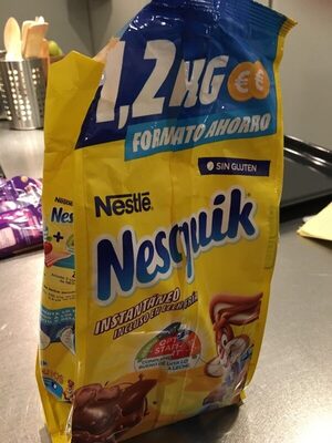 Unknown front packaging