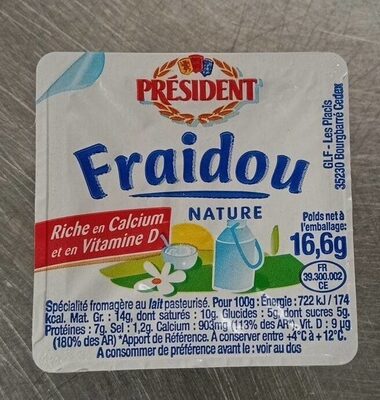 Fraidou